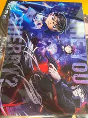 名探偵コナン 黒鉄の魚影 A3ポスター