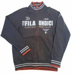 FILA FILA(フィラ) ジップアップ ジャケット ユニセックス