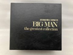 BIG MAN the greatest collection 石原裕次郎 - メルカリ