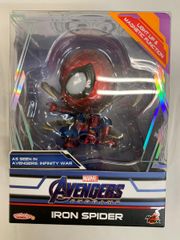 【未開封】アイアン・スパイダー 「アベンジャーズ/エンドゲーム」 コスベイビー サイズS