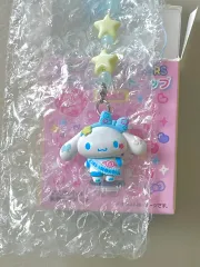 サンリオ キラメキ学園 ラメキラ 祭り ストラップ シナモロール