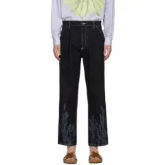 JACQUEMUS(ジャックムス) コレクション プリント デニム