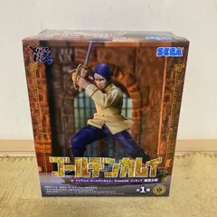 TVアニメ『ゴールデンカムイ』　XrossLink　フィギュア “鯉登少尉”