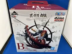 開封済 B賞 シャンクス 神避 墨式塊技 一番くじ ワンピｰス 匠ノ系譜 覇極 ワンピｰス