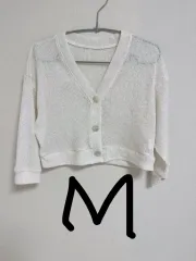 キッズカーディガン