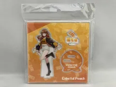 【未開封】 カラフルピーチ からぴちコレクション アクリルスタンド えと ver.