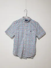 ジュニア) POLO RALPH LAUREN(ポロラルフローレン) シャツ 14 16 税金