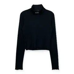 NIKE(ナイキ) タートルネック クロップド Tシャツ