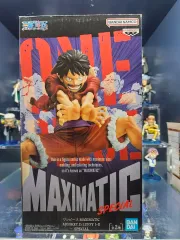 ONE PIECE モンキー・D・ルフィ(ルフィ) MAXIMATIC フィギュア (未開封)