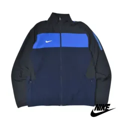 00S NIKE バイカラー ウィンドブレーカー L