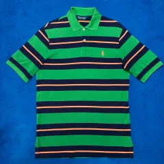 ポロ ゴルフ Ralph Lauren(ラルフローレン) 襟付きTシャツ ポロシャツ S