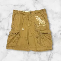 （ 38 ) アバクロンビー カーゴ パンツ- Y623