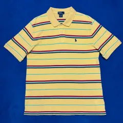 ポロ Ralph Lauren(ラルフローレン) 半袖 ポロTシャツ XL