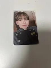 SEVENTEEN(セブンティーン・セブチ) スングァン(SEUNGKWAN) パラオ もう一度 ケラットゾーン フォトカード トレカ