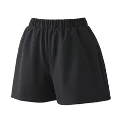 【新品】【Lサイズのみ】prince（プリンス）レディース ウィメンズ テニス ストレッチキュロット ストレッチ・吸水速乾・UPF50+ ハイゲージストレッチライト 素材 テニス ウェア　ブラック　WS5307-165-L