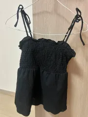 新品 H ＆ M ビスチェ