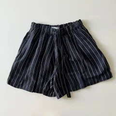 UNIQLO x JW anderson Linen ー Blend shorts