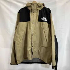 THE NORTH FACE / ザノーサフェイス / マウンテンパーカー / MOUNTAIN RAINTEX JACKET / NP11914 / サイズXL / ベージュ