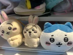 ちいかわ うさぎ ハチワレ ぬいぐるみ まとめ