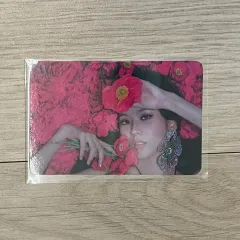 BLACKPINK ジス ME ケタポ ポップアップ ドリンクラキドロトレカ 特典