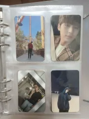 SEVENTEEN ミンギュ(MINGYU) オーダーメイド トレカ