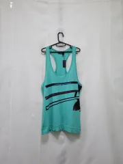 和宇津 新品 L DIESEL(ディーゼル) ブラックゴールド ラベル ノースリーブ 数量 2