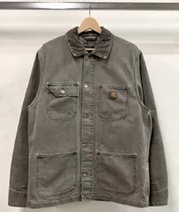 Carhartt カーハート Work in Progress Michigan coat その他フィールドジャケット サイズM I026480 ウォームグレー アメリカンカジュアル