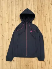 00s アディダス クライマライト ジップアップフーディー J01793