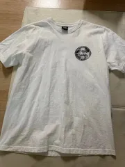 STUSSY(ステューシー) 刻印 Tシャツ m 24ss