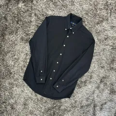 ポロラルフローレン メンズ クラシック フィット シャツ (M)