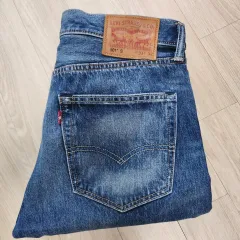 LEVI'S(リーバイス) 501 オリジナルジーンズ （ 33