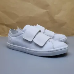 ラコステ バックル スニーカー 37 230