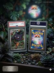 PSA10】ゴースト MEGA キラ メガゲンガーex - メルカリ