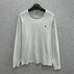 105 ポロ Ralph Lauren(ラルフローレン) メンズ 長袖 ロングスリーブ 長袖 Tシャツ