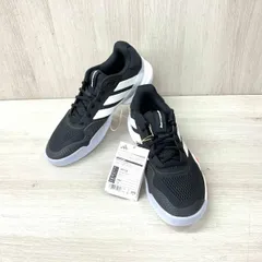 adidas/アディダス/スニーカー/JR1739/Barricade 14 Clay Tennis Shoes/ブラック/27.5cm