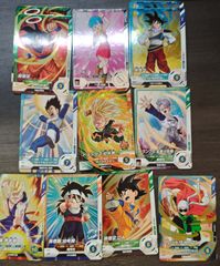 ドラゴンボール スーパーダイバーズ アドバンスパック 孫悟飯 幼年期