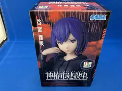未開封品 セガ 谷置狸眼 ちょこのせプレミアムフィギュア 神椿市建設中。
