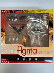 figma 090 東方Project 射命丸文