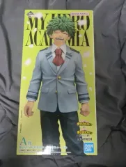 未開封) 13 僕のヒーローアカデミア ヒロアカ A賞 緑谷出久 フィギュア