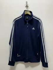 95 M アディダス ジャージ トラックジャケット ジップアップ
