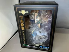 メディコス･エンタテインメント 空条徐倫 超像Artコレクション ジョジョの奇妙な冒険 Part6 ストｰンオｰシャン