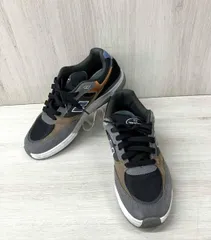 New Balance new balance/ニューバランス/スニーカー/NM933MLT/NUMERIC ANDREW REYNOLD/ブラック/.28.5cm