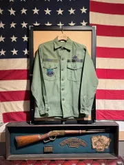 オリジナル OG ー 107 ミリタリーシャツ （ 14 5 ）