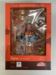 【未開封】figma 407 この素晴らしい世界に祝福を! 2 めぐみん ノンスケール ABS&PVC製 塗装済み可動フィギュア
