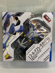 ヴァリアブルアクション 新世紀GPXサイバーフォーミュラ11 スーパーアスラーダAKF-11 約18cm PVC・ダイキャスト製 塗装済み可動フィギュア