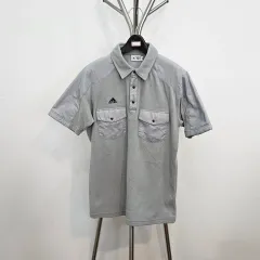 adidas(アディダス) ゴルフ 起毛 半袖 S