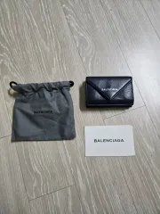 BALENCIAGA(バレンシアガ) ペーパー ミニ 3 シングルウォレット