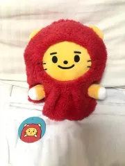 TRUZ ラウ(LAWOO) 人形 ぬいぐるみ ぬい ／ TREASURE(トレジャー) ユン・ジェヒョク(YOON JAEHYUK)