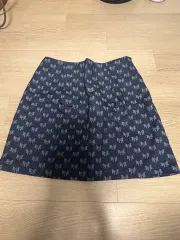 リボン デニム スカートs