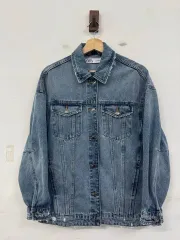 ザラ レディース デニムジャケット